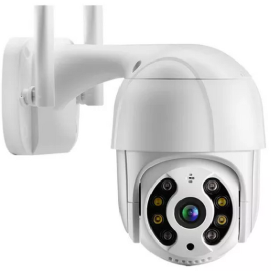 Camara IP infrarroja impermeable WIFI